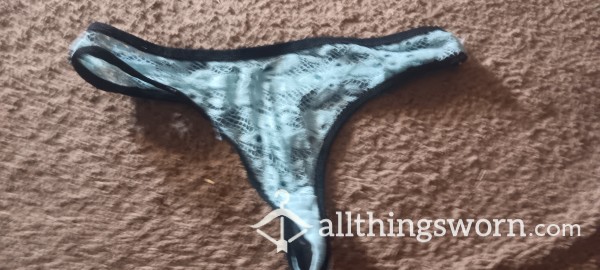 S**y Sweet Smelling Thong