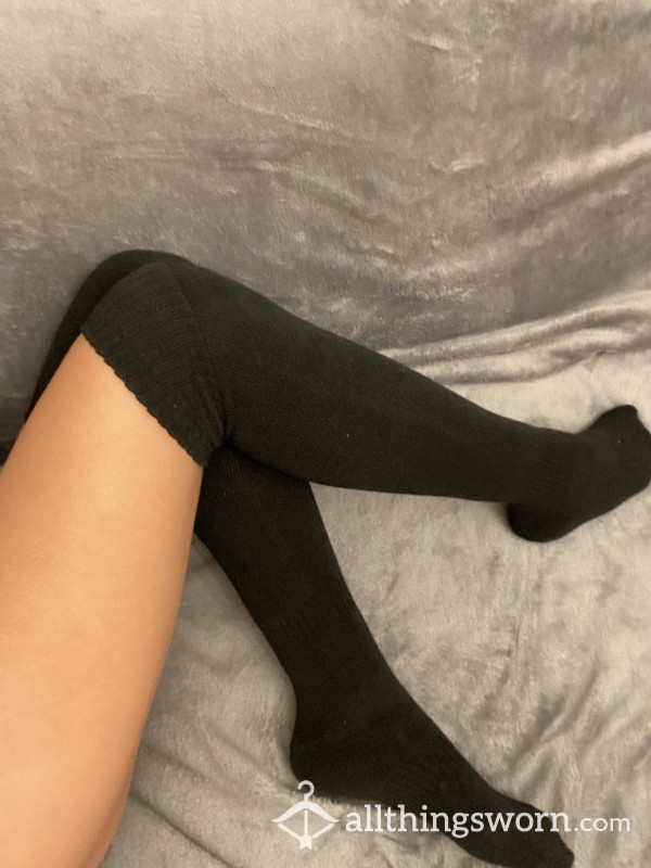 S**y Thigh High Socks For You 🧦