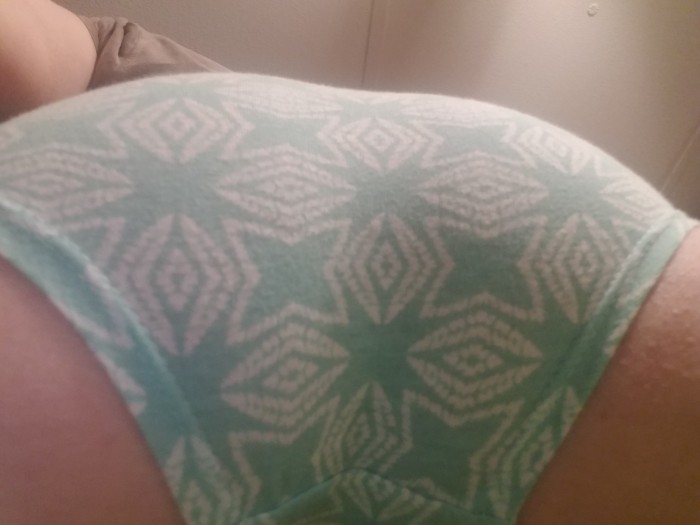 S**y Womens Well Worn Panties