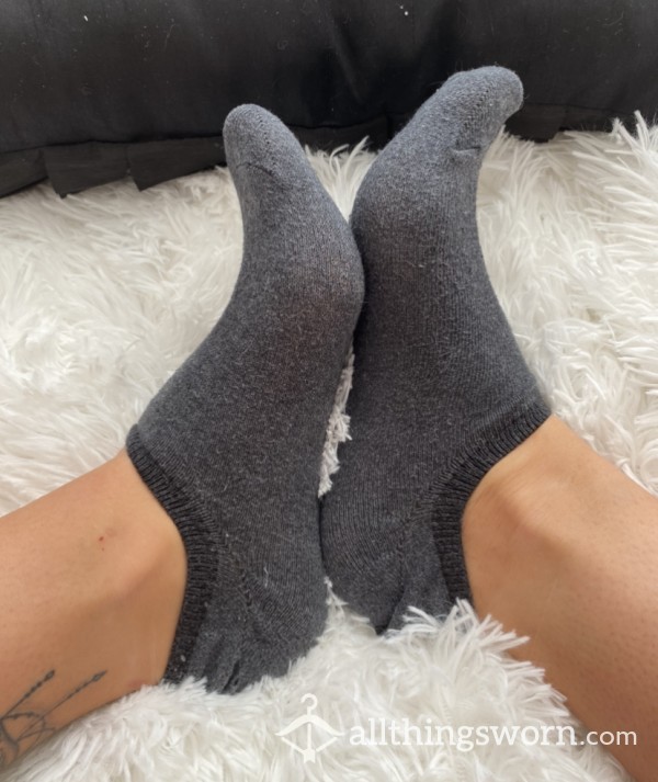 Shades Of Grey.. 🧦