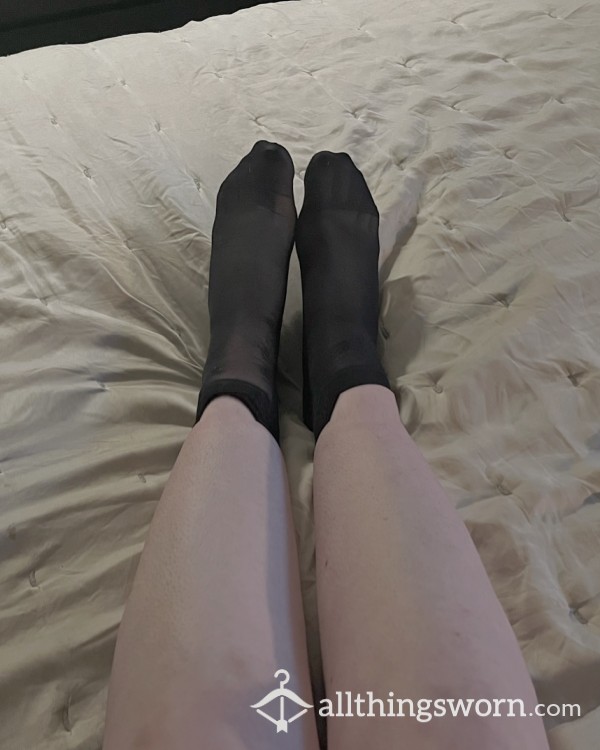 Sheer Socks