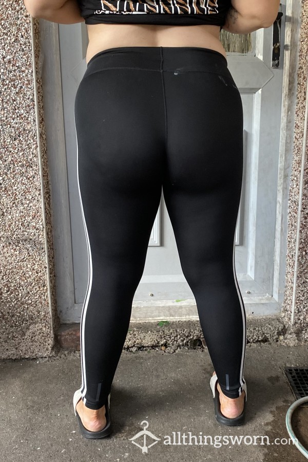 Shiny Adidas Leggings