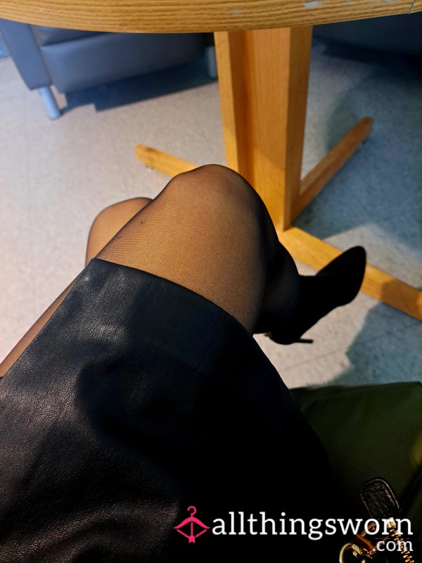 Office Pantyhose