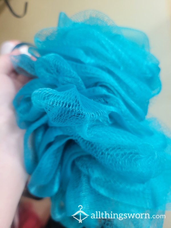 Shower Loofah