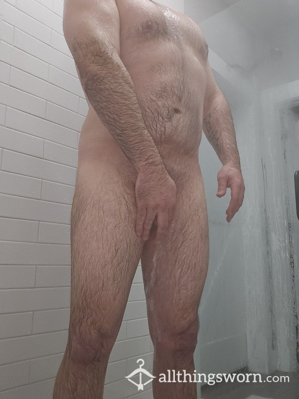 Shower Selfies