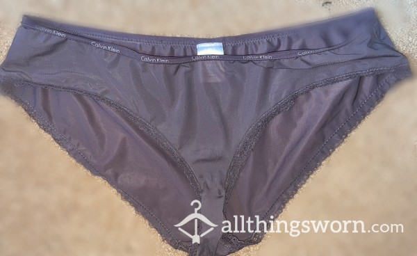 Silky CK Panties