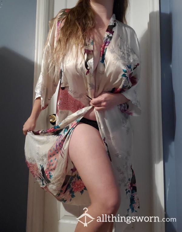 Silky Robe