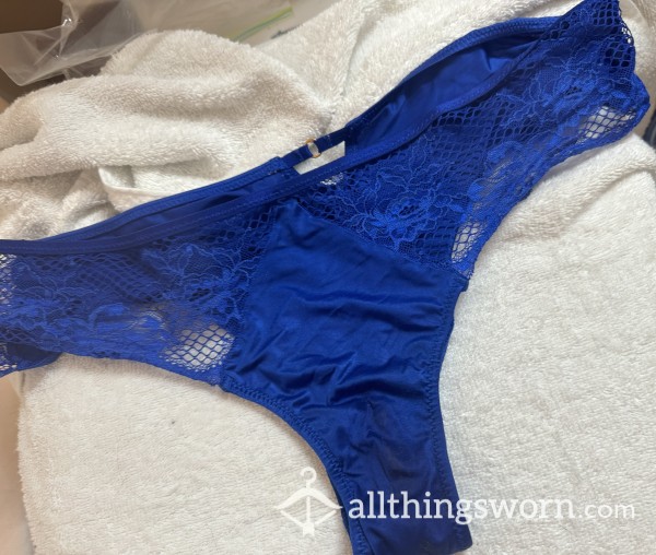 Silky Really Stinky Victoria Secret Undies