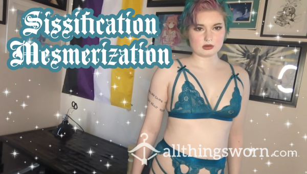 Sissification Mesmerization - 8:42