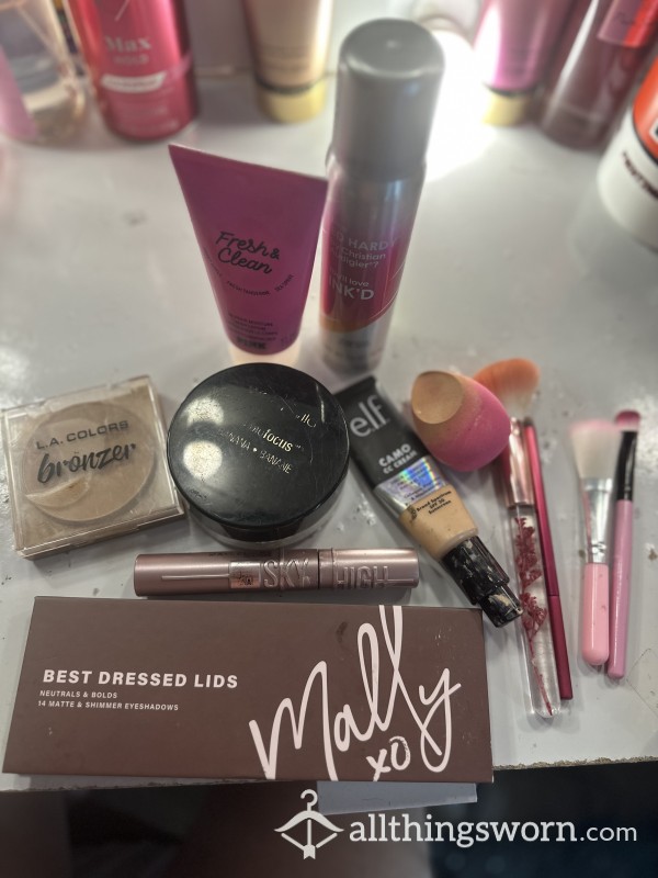 Sissy Beauty Bundle