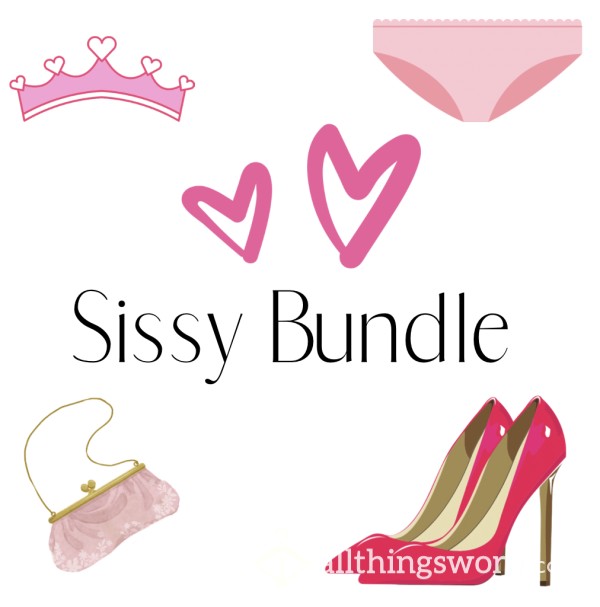 Sissy Bundle