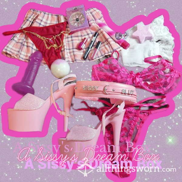 Sissy Dream Box