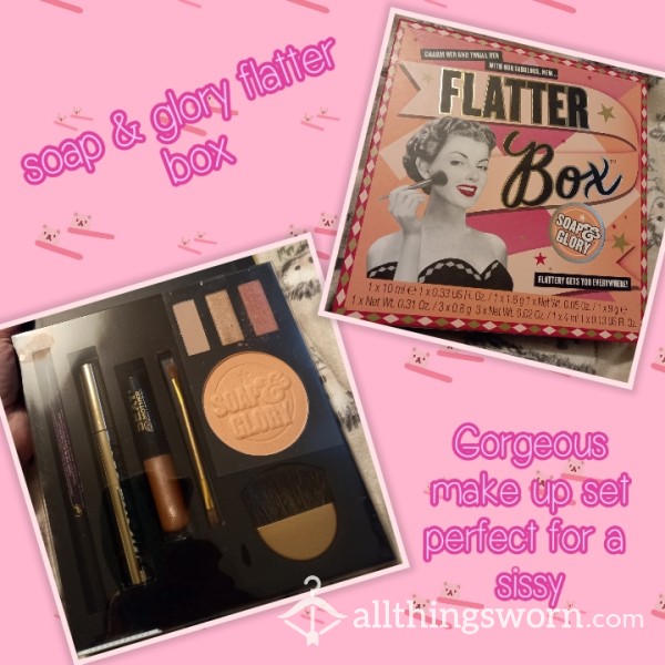 Sissy Makeup Set