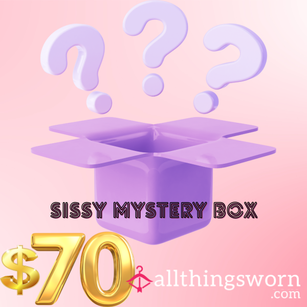 Sissy Mystery Box