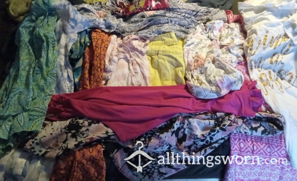 Sissy Starter Closet!!! ( Bundle)