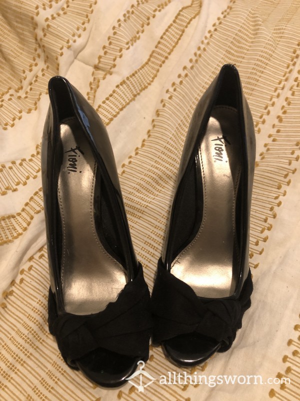 Size 5 High Heels