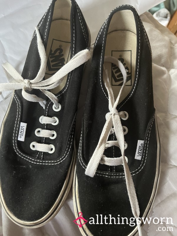 Size 5 Vans