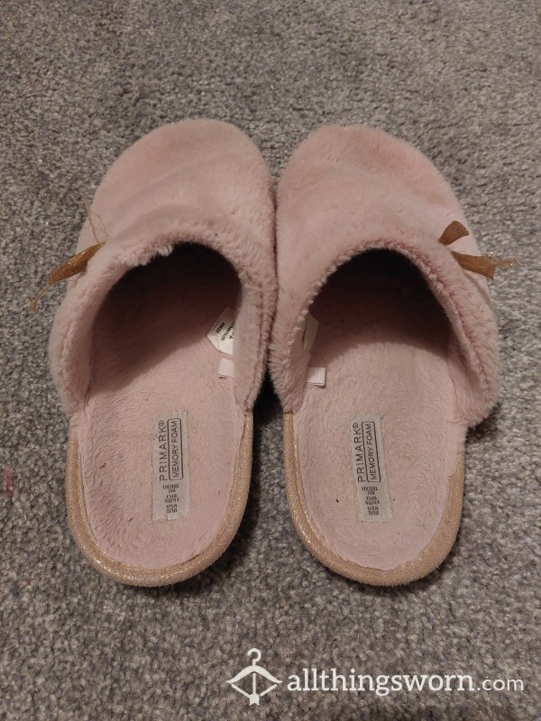 Size 8 Slippers