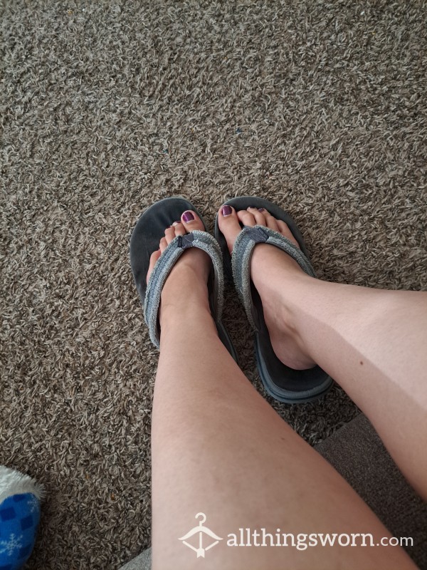 Sketchers Flip-flop Sandals