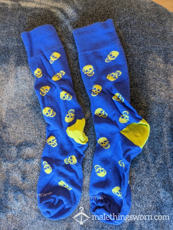 Skull Socks