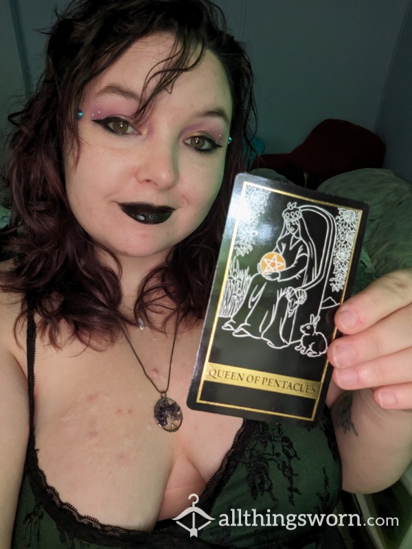 Skype Tarot Drain Game