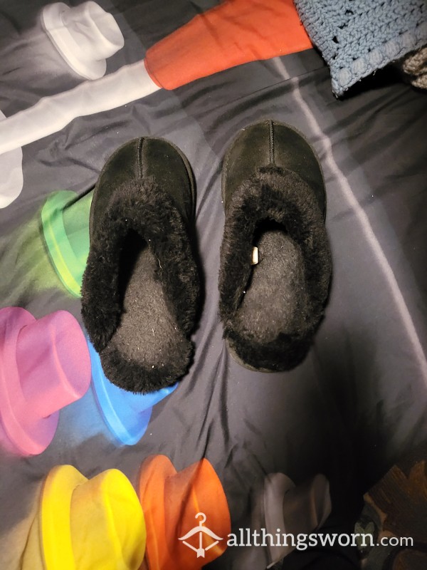 Slider Slippers