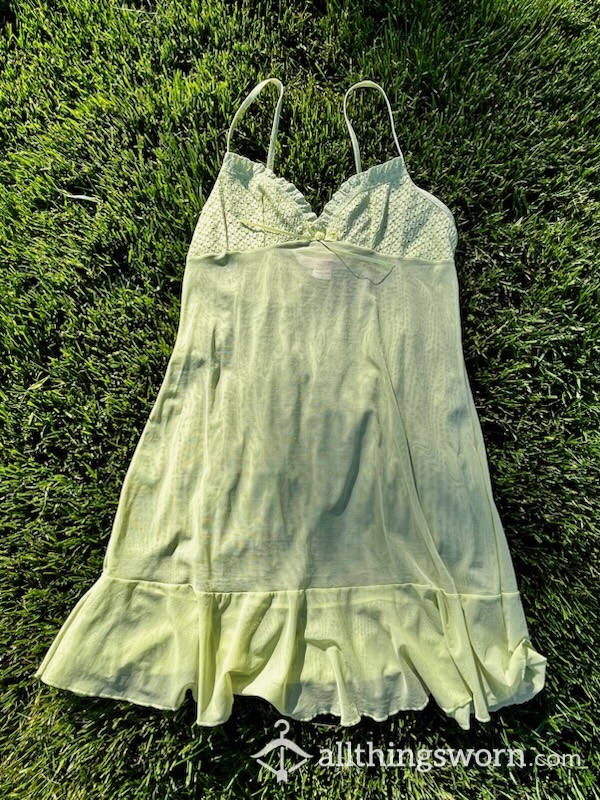 Slip Dress