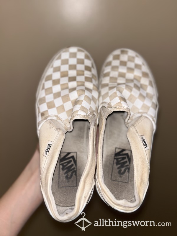 Slip On Vans