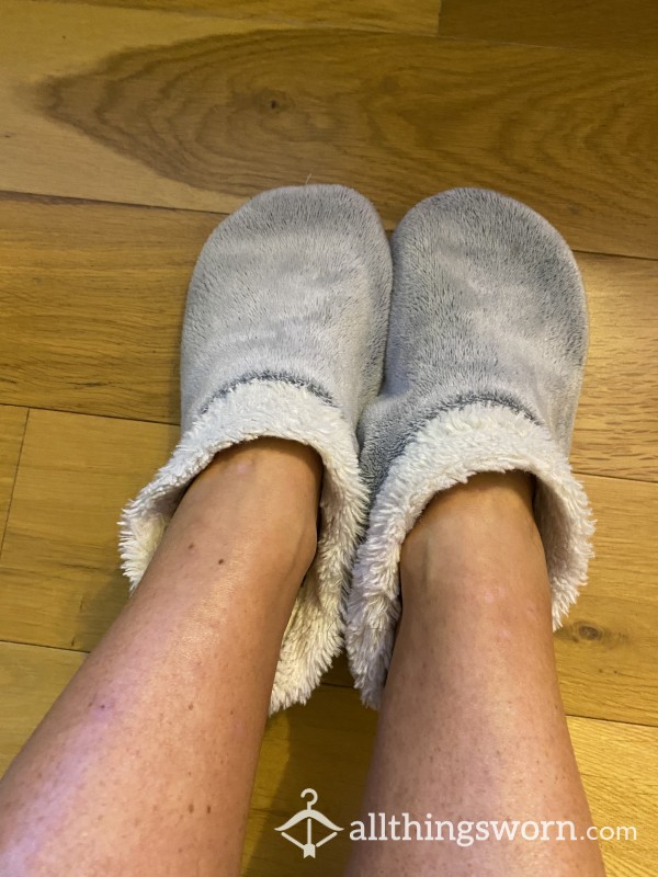 Slipper Boots