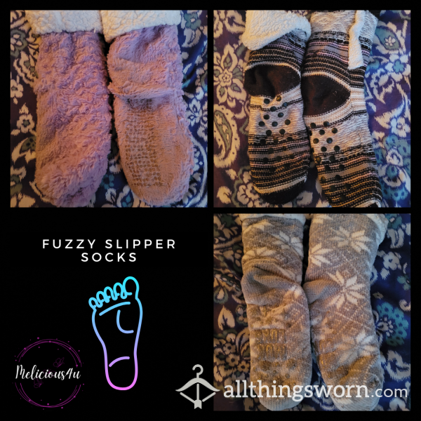 Slipper Socks