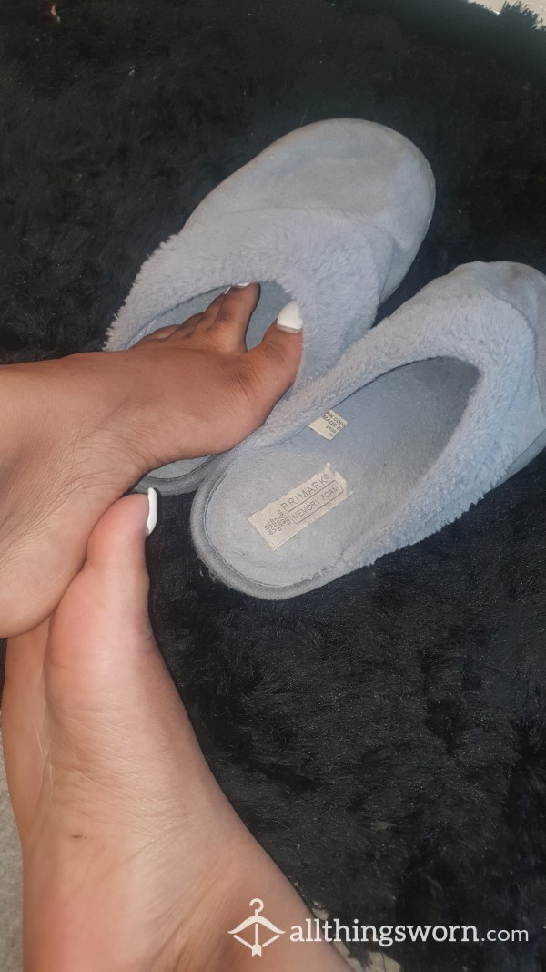 Slippers By Georgina👀😈😏