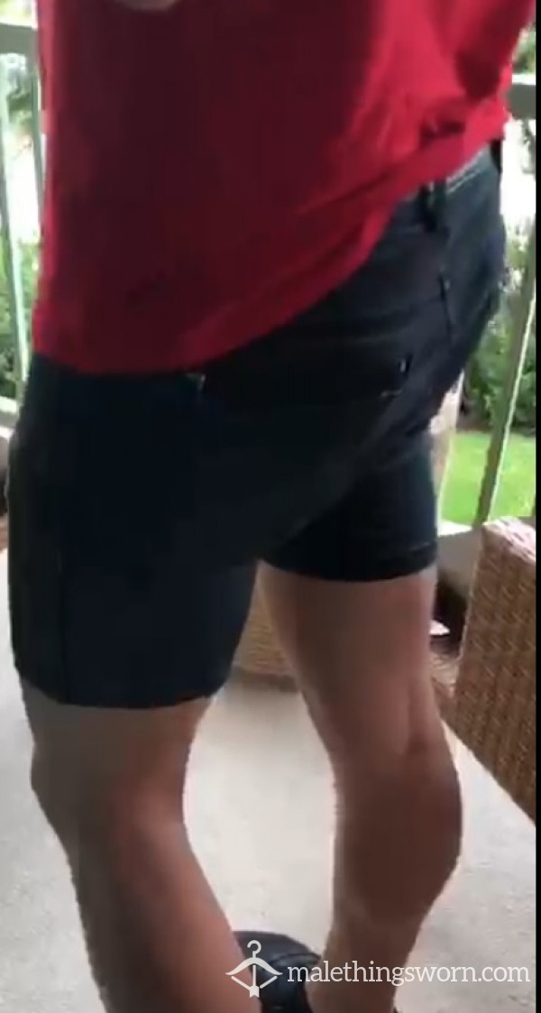 Slow Mo Vids Of My Calves 30s