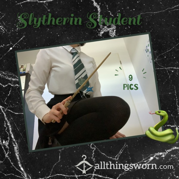 Slytherin Student