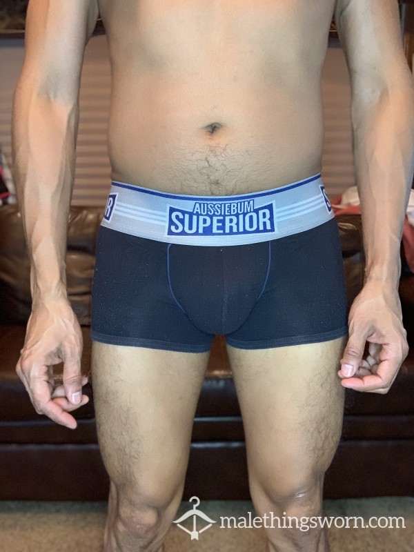 Small AB Trunks Worn