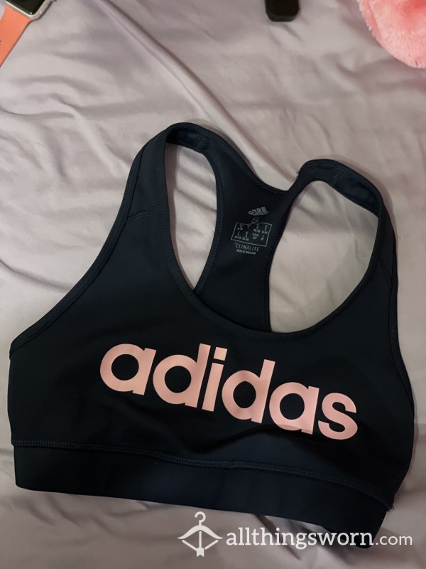 Small Adidas Sports Bra