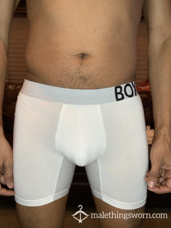 Small BOX Menswear Boxer Briefs. 4 Different Styles