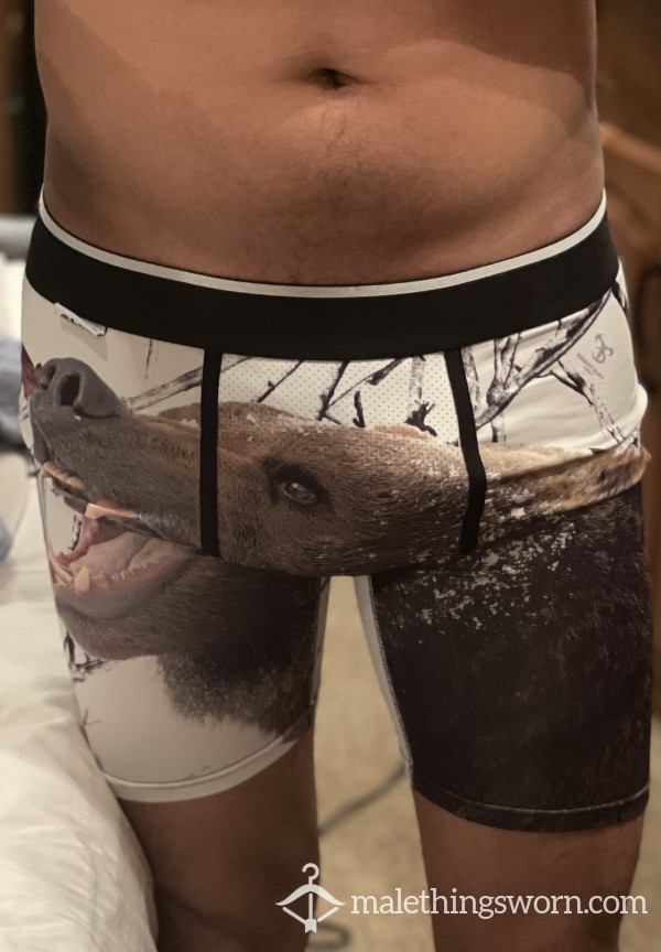 Small PSD Underwear