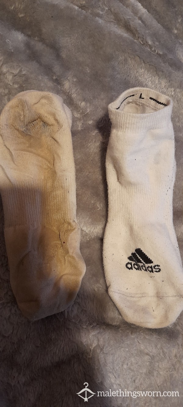 Smelly Gym Socks