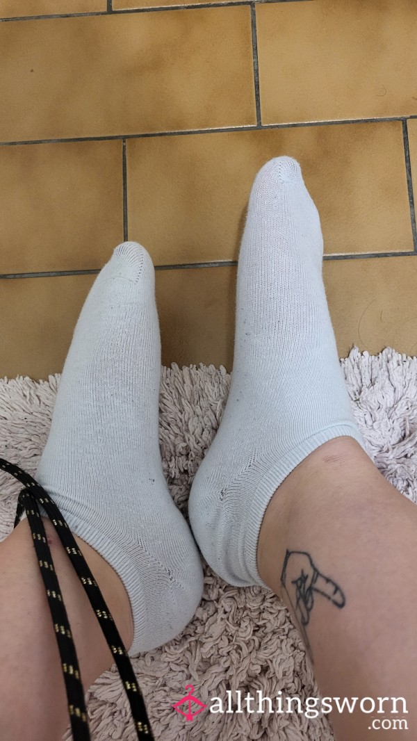 Smelly Gym Socks