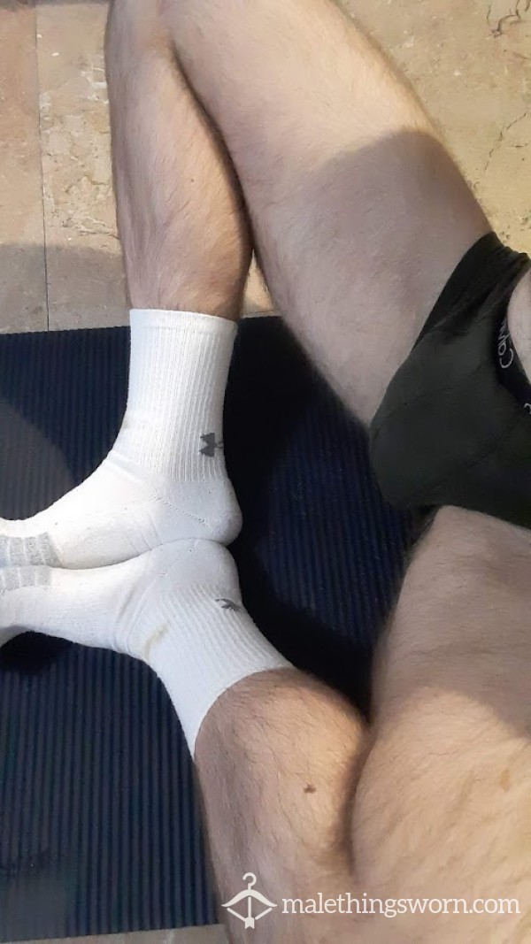 Stinking GYM Socks - Under Armour