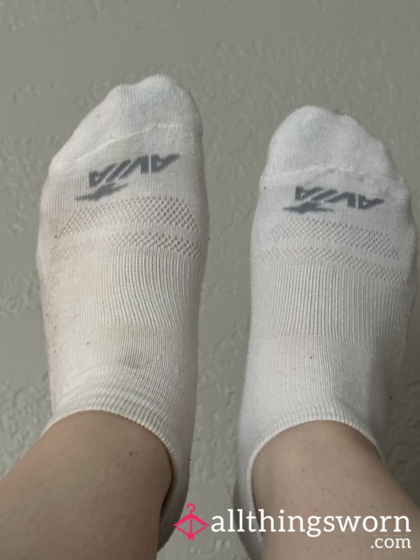 Smelly Gym Socks (very Stinky, Crunchy)