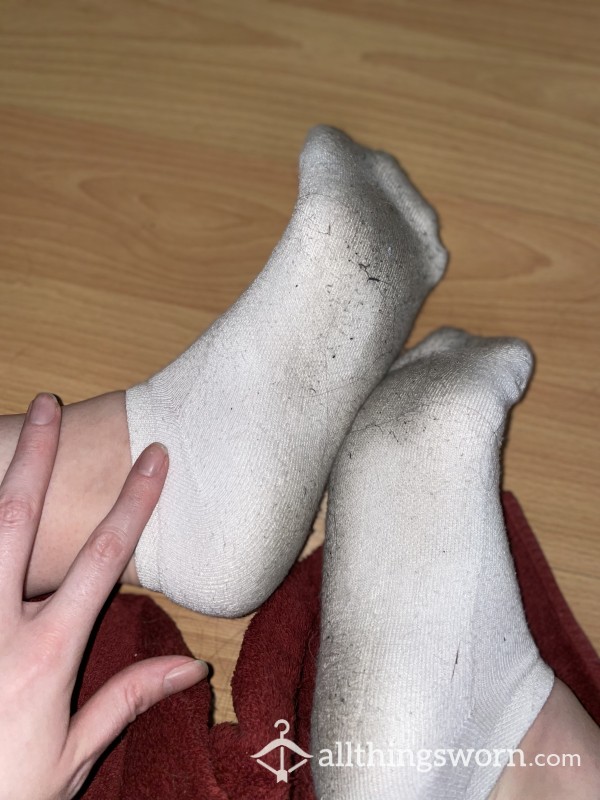 Smelly Gym Socks