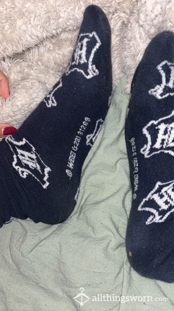 Smelly Hogwarts Socks