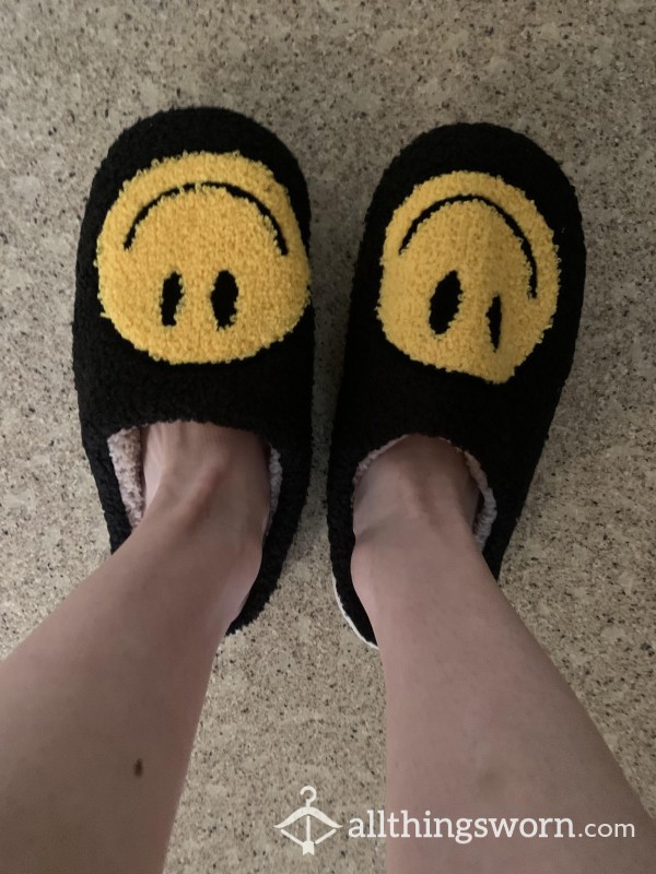 Smelly Slippers