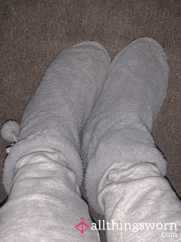 Smelly Slippers