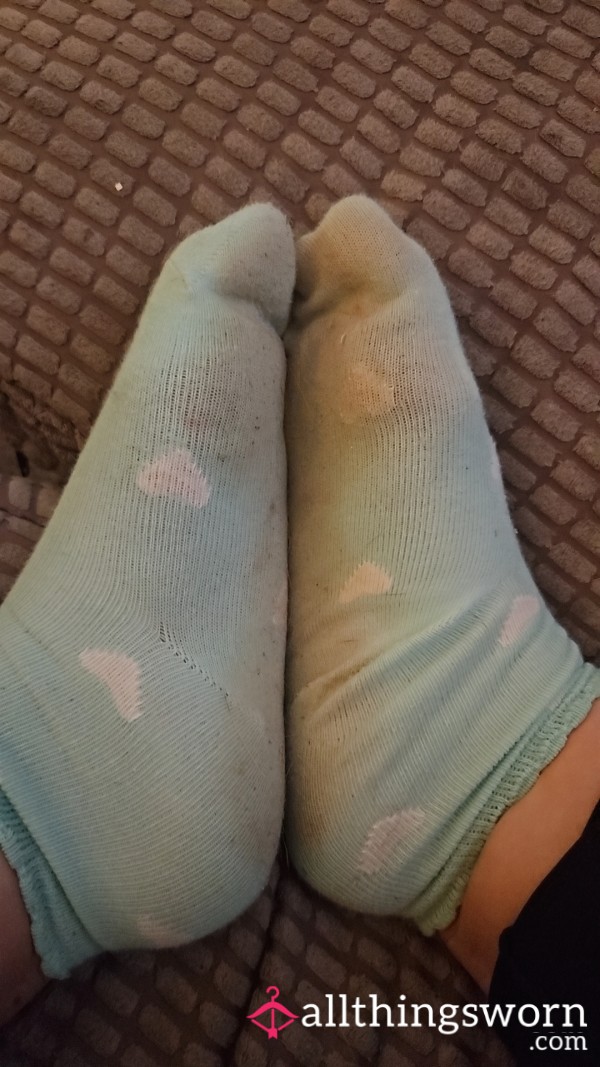 Smelly Socks