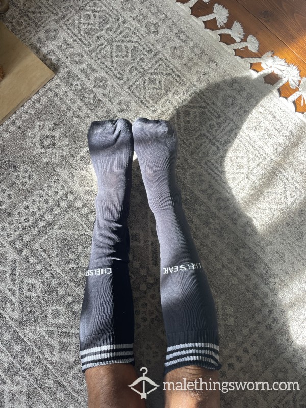 Smelly Used Football Socks