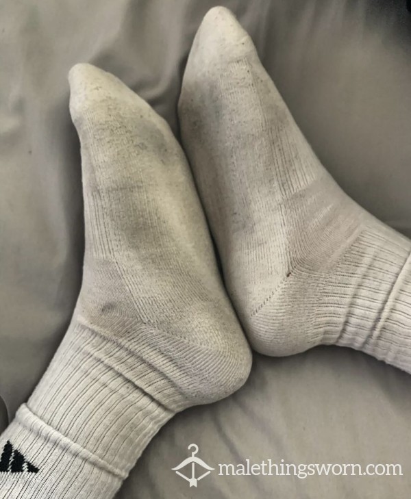 Smelly White Socks