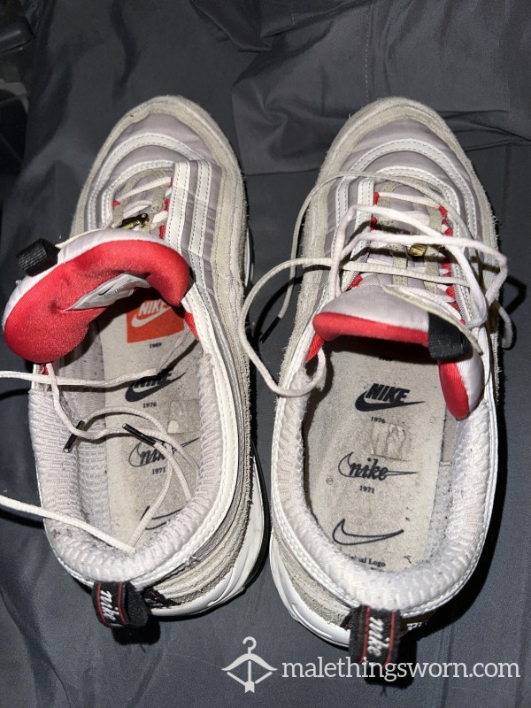 Smelly Worn Nike Air Max 97