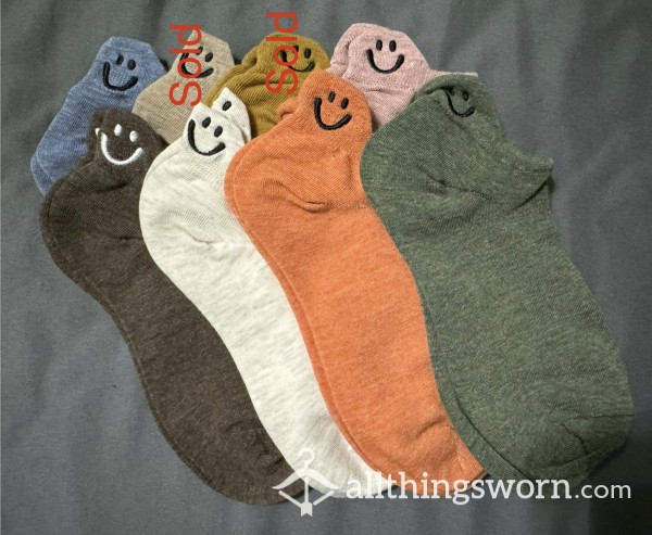 Smile Socks